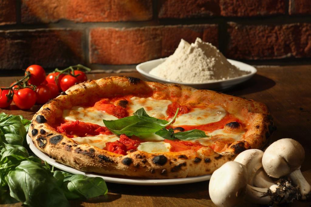 Albergo Ristorante Gori Амеля Екстериор снимка